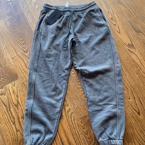 NWT alphalete sweatpants